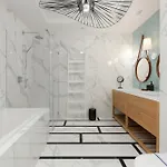 Jantaris Luxury By The Sea By Renters Prestige 아파트 미엘노