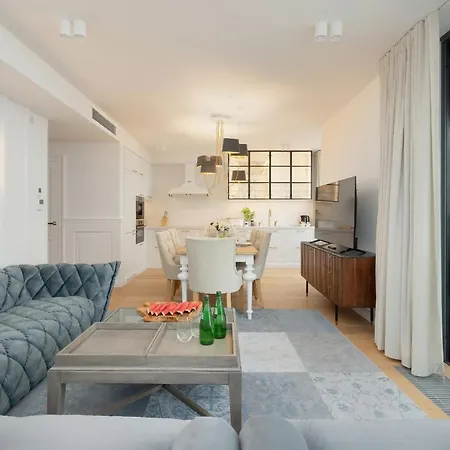 Jantaris Luxury By The Sea By Renters Prestige * Mielno (Koszalin)