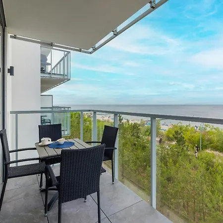 Jantaris Luxury By The Sea Mielno By Renters Prestige Apartment
