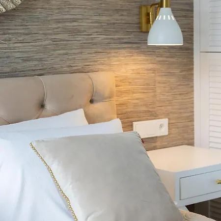 Apartment Jantaris Luxury By The Sea Mielno By Renters Prestige Mielno (Koszalin)