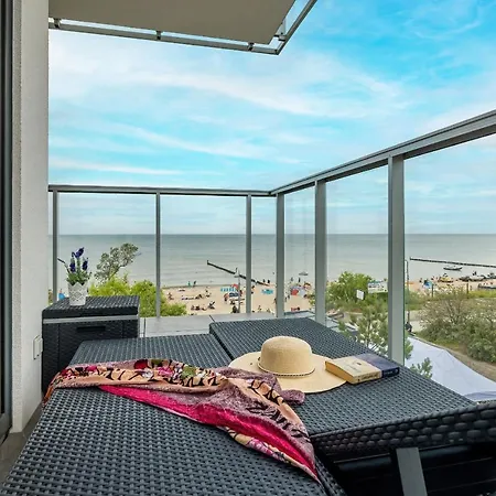 Apartment Jantaris Luxury By The Sea Mielno By Renters Prestige Mielno (Koszalin)