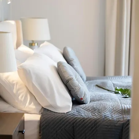 Jantaris Luxury By The Sea Mielno By Renters Prestige Apartment Mielno (Koszalin)