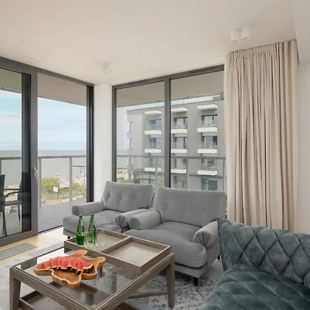 Jantaris Luxury By The Sea Mielno By Renters Prestige