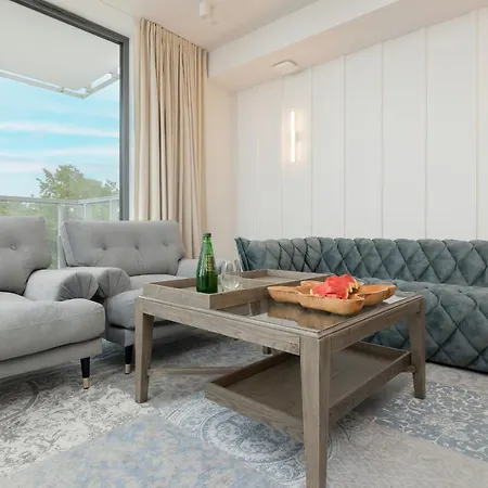 Jantaris Luxury By The Sea Mielno By Renters Prestige Mielno (Koszalin)