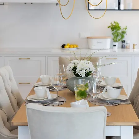 Apartment Jantaris Luxury By The Sea Mielno By Renters Prestige Mielno (Koszalin)