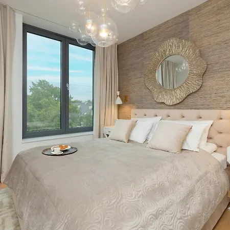 Appartamento Jantaris Luxury By The Sea By Renters Prestige Mielno (Koszalin)