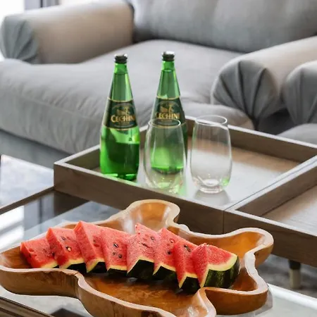 Appartamento Jantaris Luxury By The Sea By Renters Prestige Mielno (Koszalin)