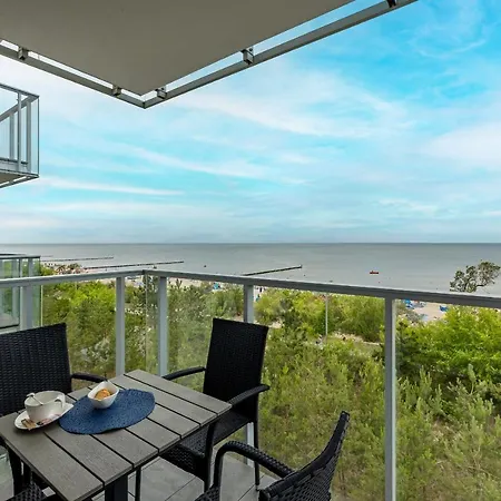 Apartment Jantaris Luxury By The Sea Mielno By Renters Prestige Mielno (Koszalin)