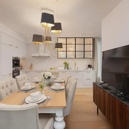 Jantaris Luxury By The Sea Mielno By Renters Prestige Mielno (Koszalin)