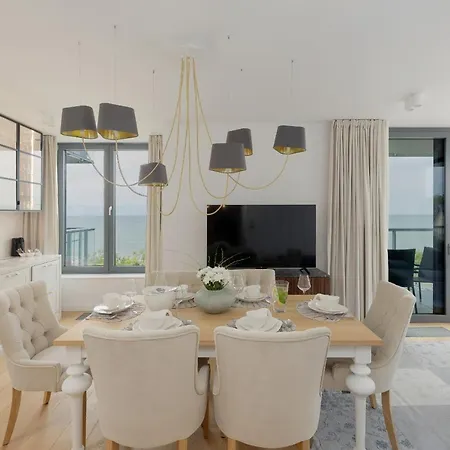 Jantaris Luxury By The Sea By Renters Prestige Mielno (Koszalin)