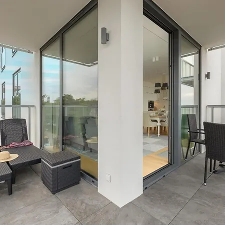Jantaris Luxury By The Sea Mielno By Renters Prestige Mielno (Koszalin)