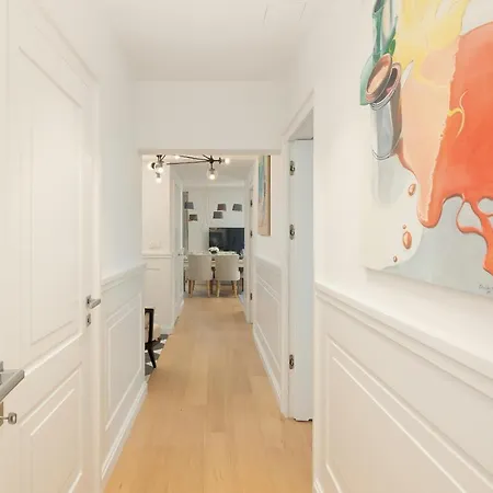 Jantaris Luxury By The Sea By Renters Prestige Appartamento Mielno (Koszalin)