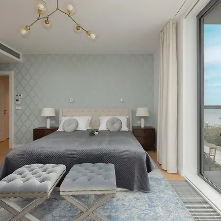 Apartment Jantaris Luxury By The Sea Mielno By Renters Prestige