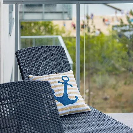 Apartmán Jantaris Luxury By The Sea By Renters Prestige *