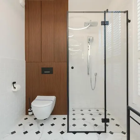 Jantaris Luxury By The Sea Mielno By Renters Prestige Apartment