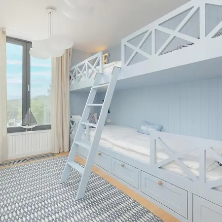 Apartment Jantaris Luxury By The Sea Mielno By Renters Prestige *