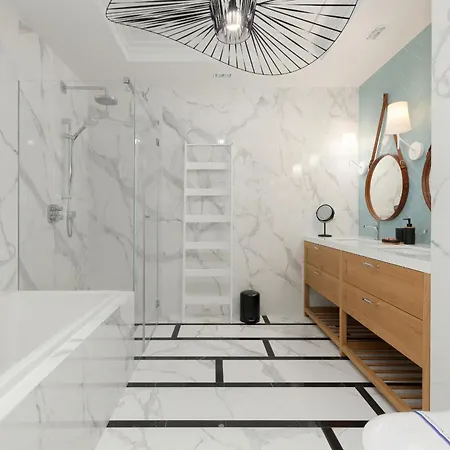 Jantaris Luxury By The Sea By Renters Prestige Appartamento Mielno (Koszalin)