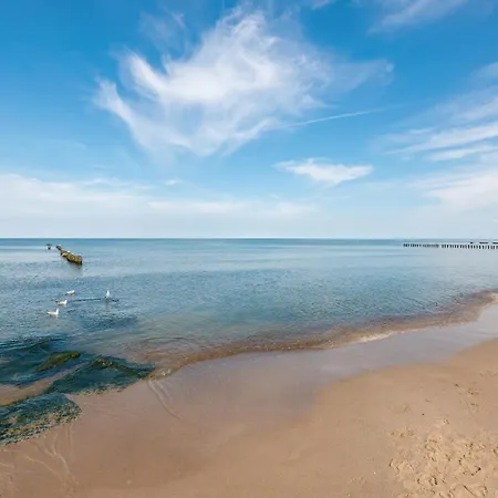 Jantaris Luxury By The Sea Mielno By Renters Prestige Mielno (Koszalin)