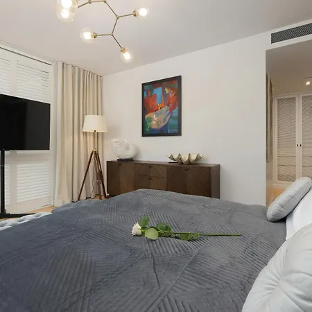 Jantaris Luxury By The Sea By Renters Prestige Appartamento Mielno (Koszalin)