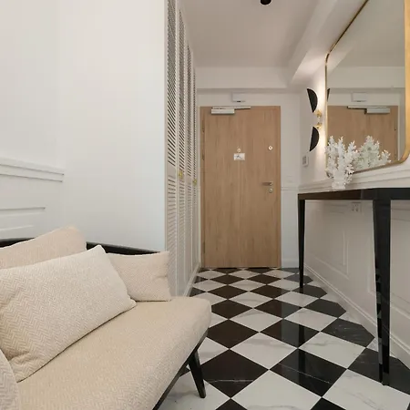 Apartment Jantaris Luxury By The Sea Mielno By Renters Prestige *