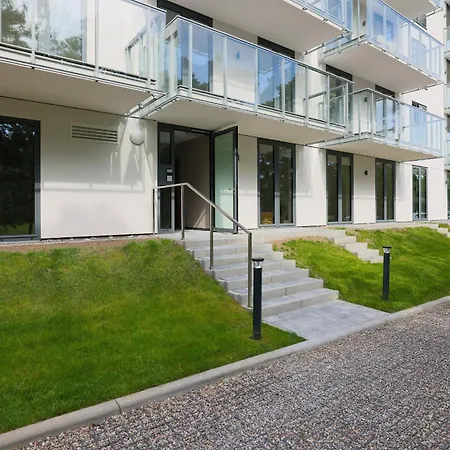 Jantaris Luxury By The Sea Mielno By Renters Prestige
