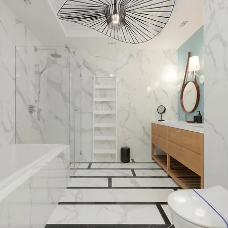 Jantaris Luxury By The Sea By Renters Prestige * Mielno (Koszalin)