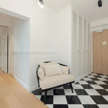 Apartment Jantaris Luxury By The Sea Mielno By Renters Prestige