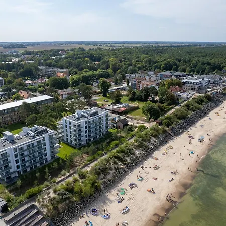 Jantaris Luxury By The Sea Mielno By Renters Prestige * Mielno (Koszalin)
