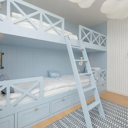 Apartment Jantaris Luxury By The Sea Mielno By Renters Prestige *