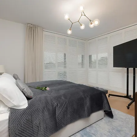Apartment Jantaris Luxury By The Sea Mielno By Renters Prestige *