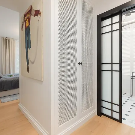 Jantaris Luxury By The Sea Mielno By Renters Prestige Apartment *