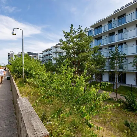 Jantaris Luxury By The Sea Mielno By Renters Prestige * Mielno (Koszalin)