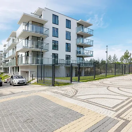 Jantaris Luxury By The Sea Mielno By Renters Prestige Mielno (Koszalin)