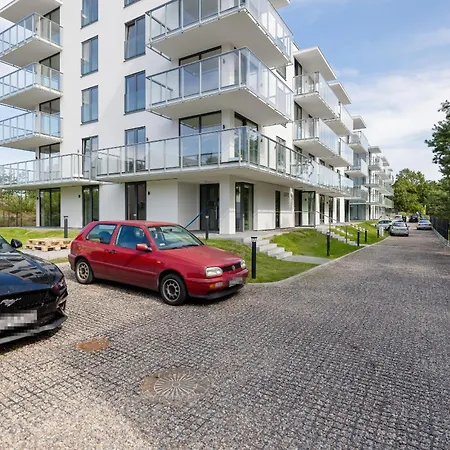 Apartment Jantaris Luxury By The Sea Mielno By Renters Prestige Mielno (Koszalin)