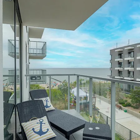 Jantaris Luxury By The Sea Mielno By Renters Prestige